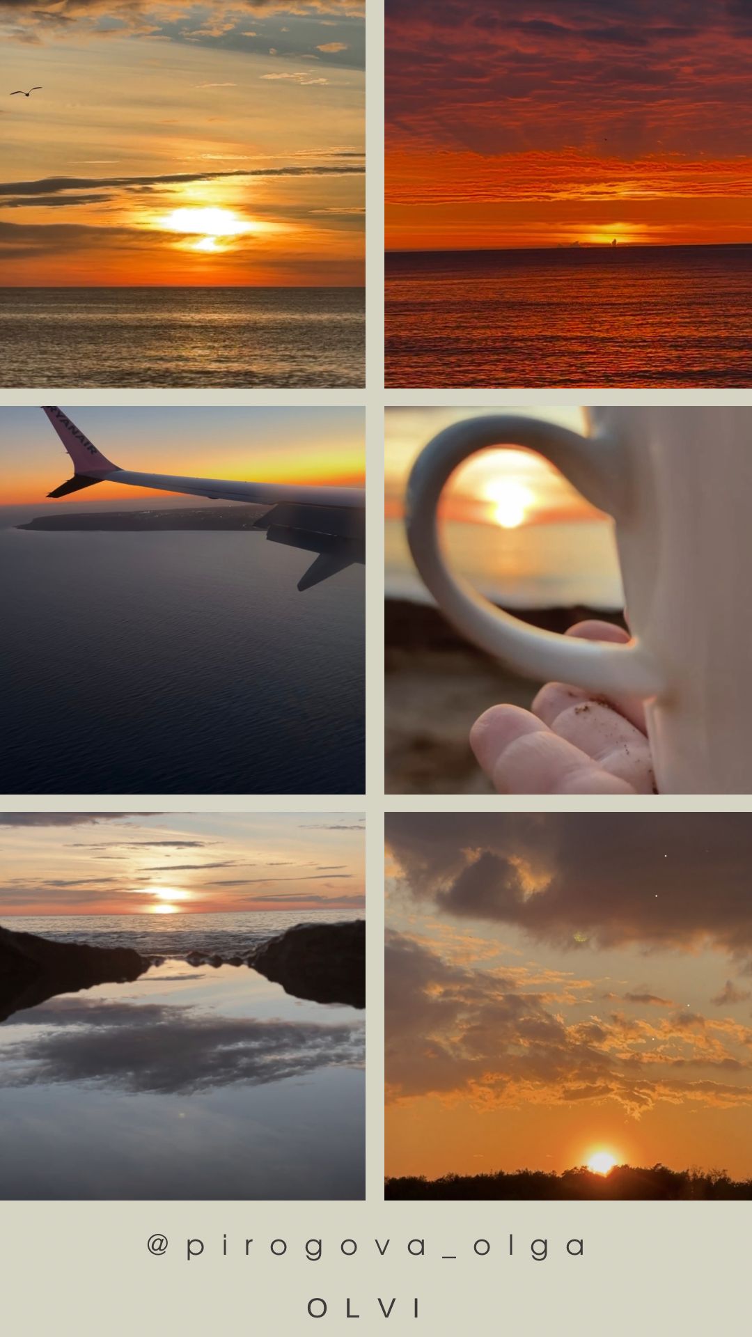 Sonnenuntergang