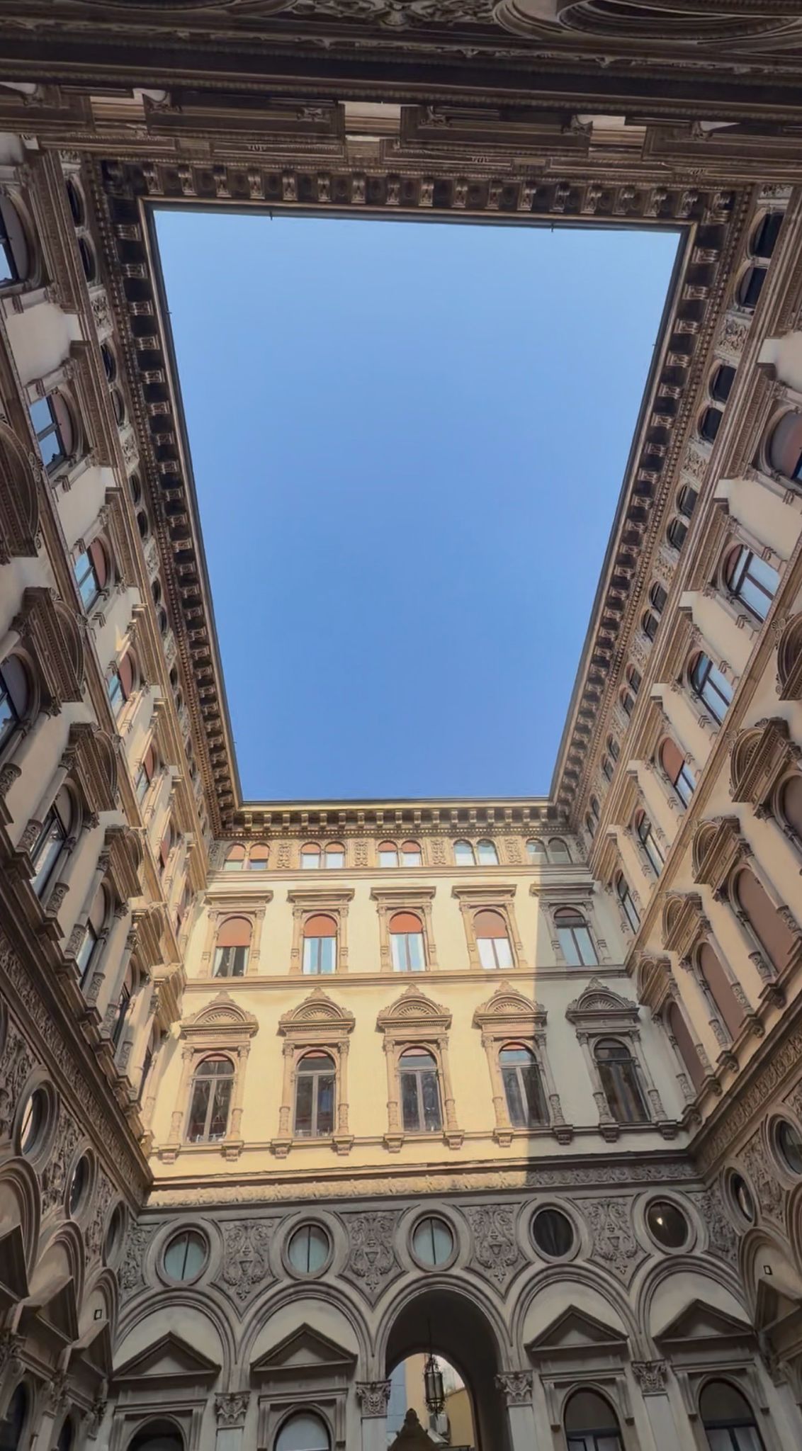 Italien Stadt